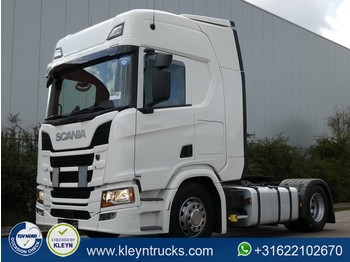 Trekker Scania R450 pto+hydr. leather: afbeelding 1