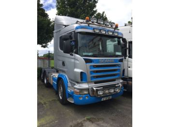 Trekker Scania R480