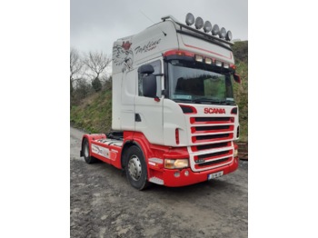 Trekker Scania R480: afbeelding 1