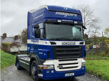 Trekker Scania R480