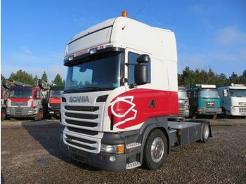 Trekker Scania R480 4x2 MEB Euro 6 Ad-Blue Retarder