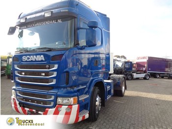 Trekker Scania R480 + Euro 5: afbeelding 1