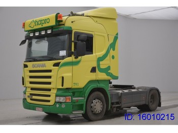 Trekker Scania R480 Highline