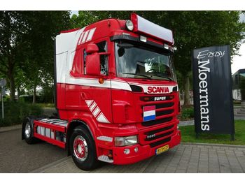 Trekker Scania R480 Highline