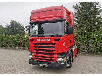 Trekker Scania R480 Topline PDE Euro5 Import NL: afbeelding 1