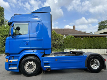 Trekker Scania R490 Highline Standard Intarder Alcoa dt. LKW E6