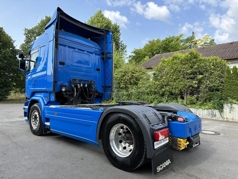 Trekker Scania R490 Highline Standard Intarder Alcoa dt. LKW E6