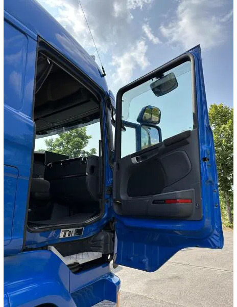 Trekker Scania R490 Highline Standard Intarder Alcoa dt. LKW E6