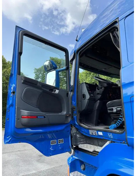 Trekker Scania R490 Highline Standard Intarder Alcoa dt. LKW E6