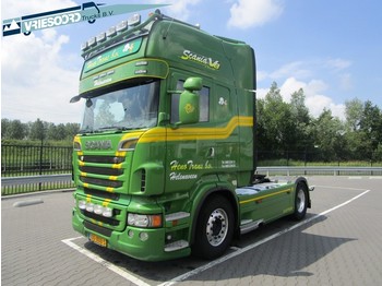 Trekker Scania R500: afbeelding 1
