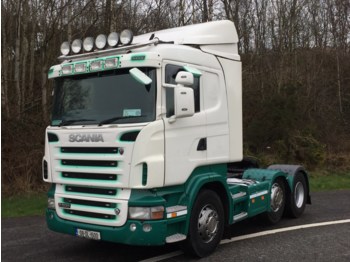 Trekker Scania R500