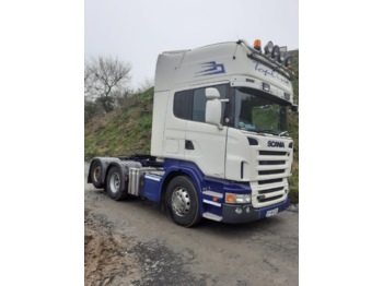 Trekker Scania R500