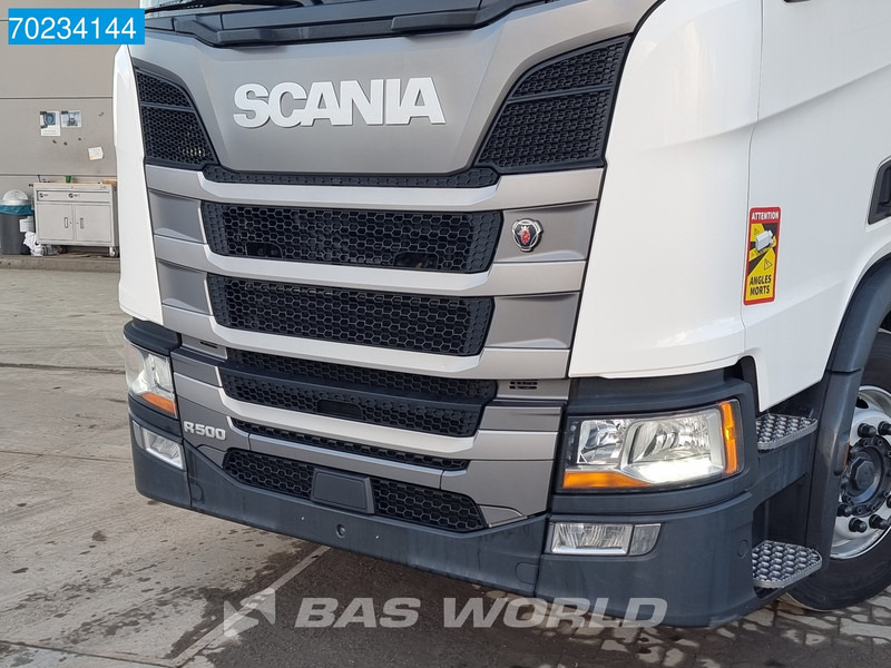 Trekker Scania R500 4X2 ACC Standklima Highline Retarder Euro 6: afbeelding 16
