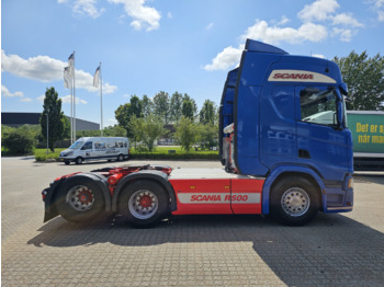 Trekker Scania R500 6x2 Retarder: afbeelding 5