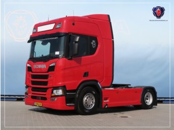 Trekker Scania R500 A4X2NA | NGS | PTO | SCR-only: afbeelding 1