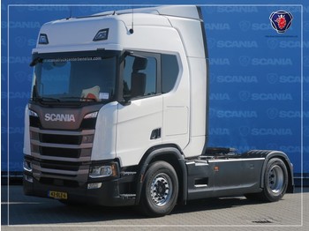 Trekker Scania R500 A4X2NB | 8T | 98.900KM | FULL AIR | DIFF | NAVIGATION: afbeelding 1