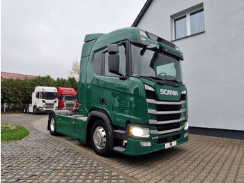 Trekker Scania R500 CR20 NEW HYDRAULIC HYVA ALCOA RETARDER