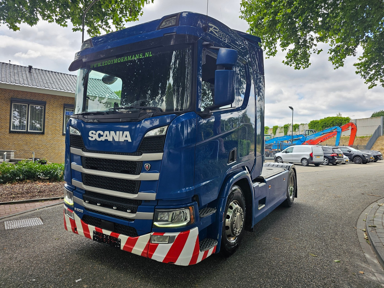 Trekker Scania R500 Cr 20 SCR Only