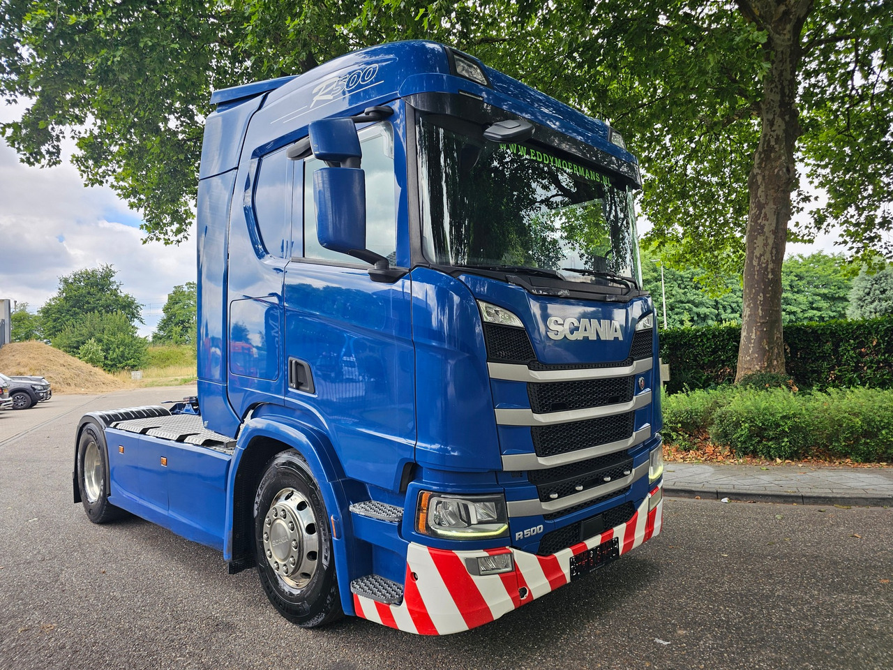 Trekker Scania R500 Cr 20 SCR Only