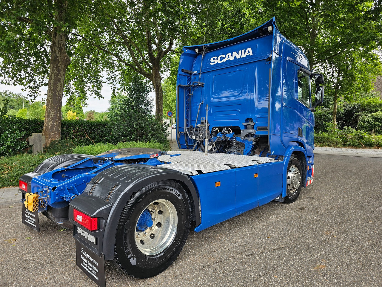 Trekker Scania R500 Cr 20 SCR Only