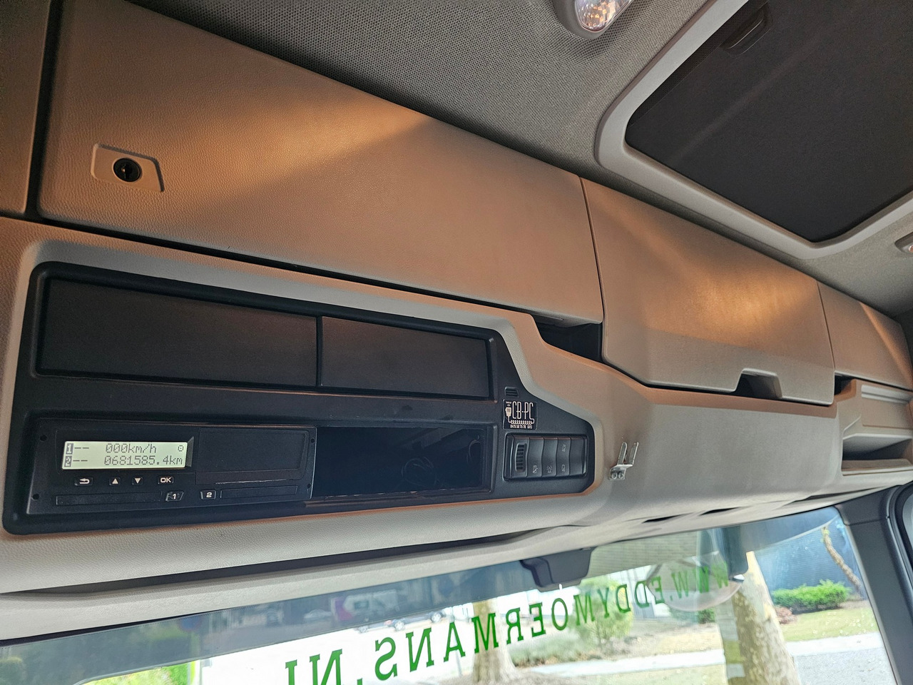 Trekker Scania R500 Cr 20 SCR Only
