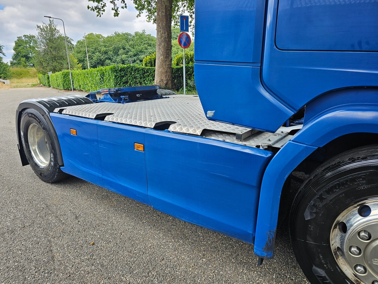 Trekker Scania R500 Cr 20 SCR Only