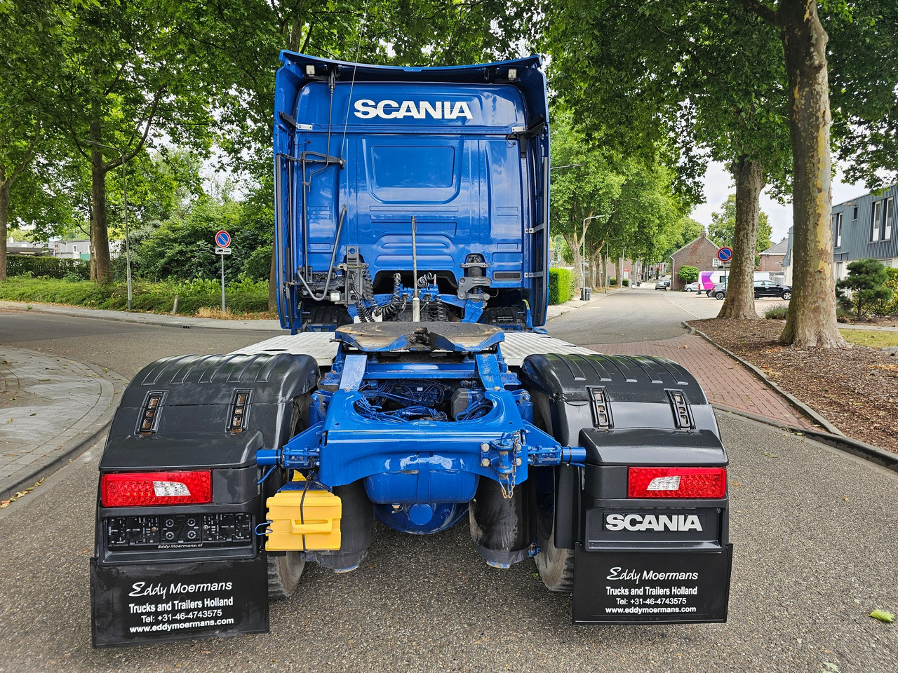 Trekker Scania R500 Cr 20 SCR Only