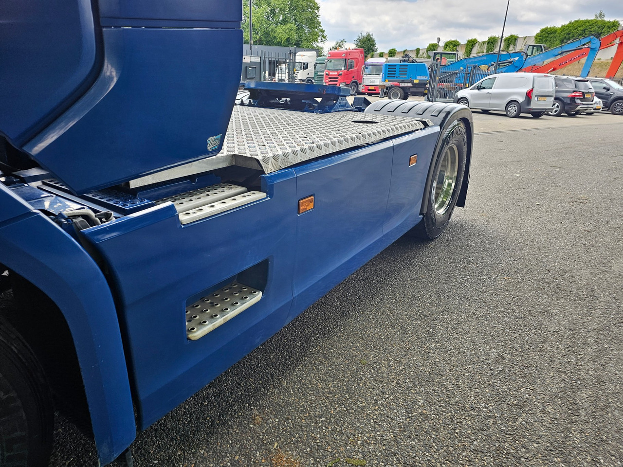 Trekker Scania R500 Cr 20 SCR Only