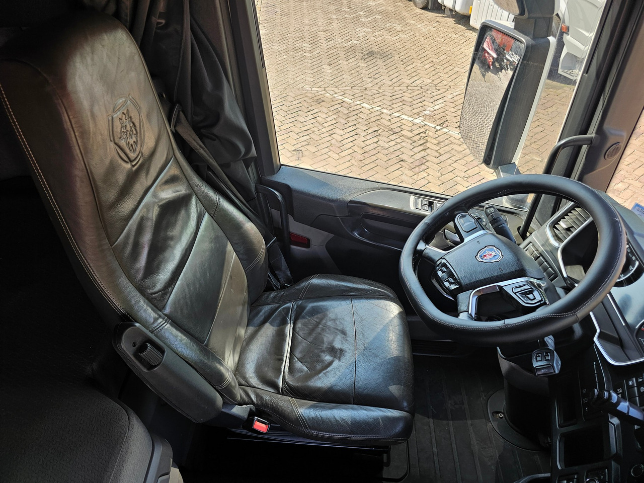 Trekker Scania R500 High SCR Only