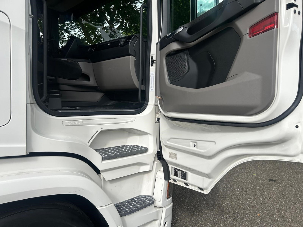 Trekker Scania R500 High SCR Only