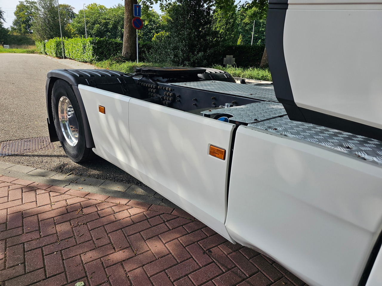 Trekker Scania R500 High SCR Only