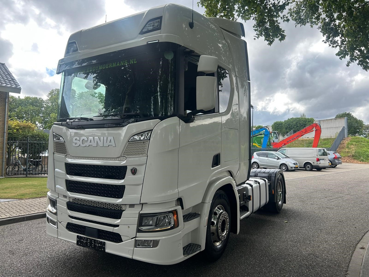 Trekker Scania R500 High SCR Only