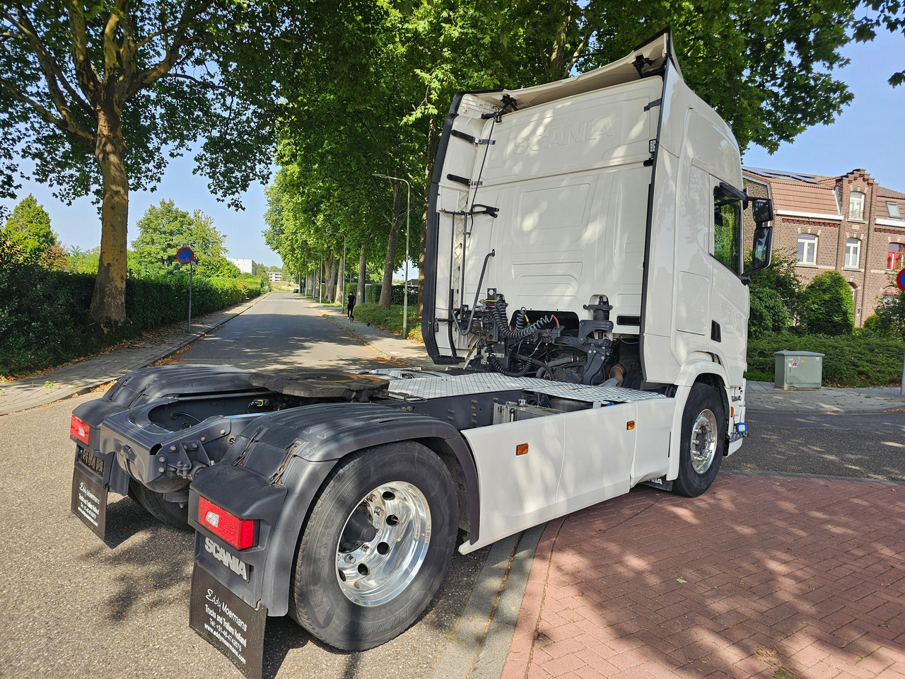 Trekker Scania R500 High SCR Only