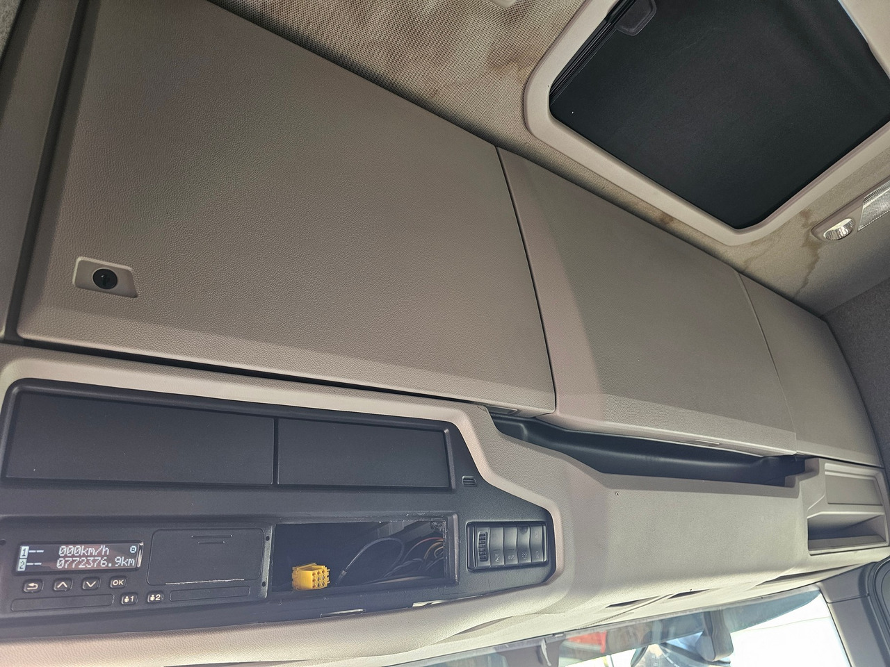 Trekker Scania R500 High SCR Only
