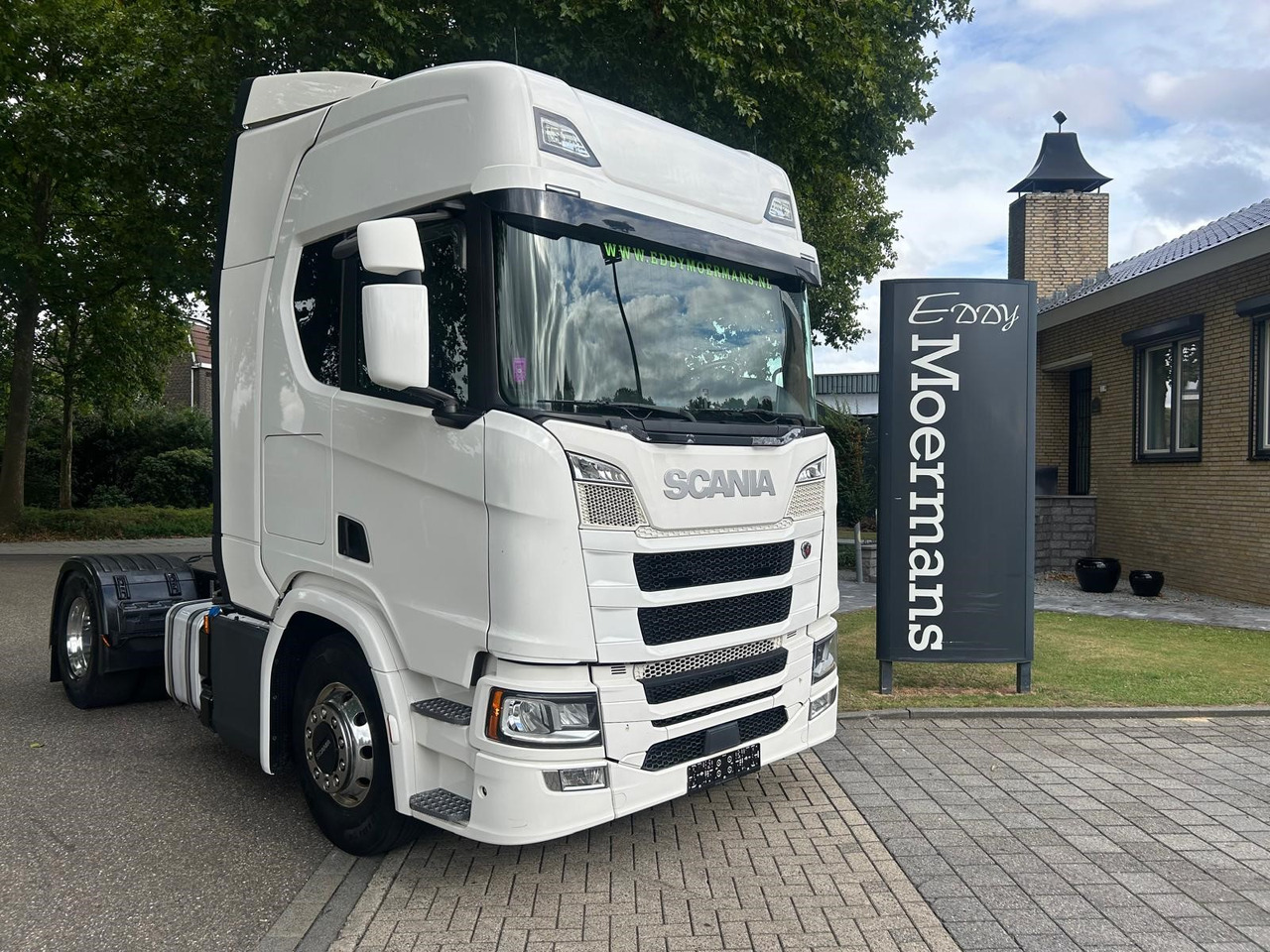 Trekker Scania R500 High SCR Only