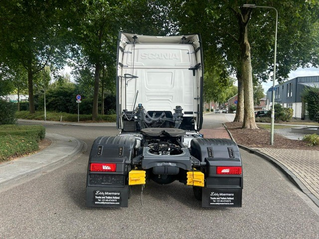 Trekker Scania R500 High SCR Only