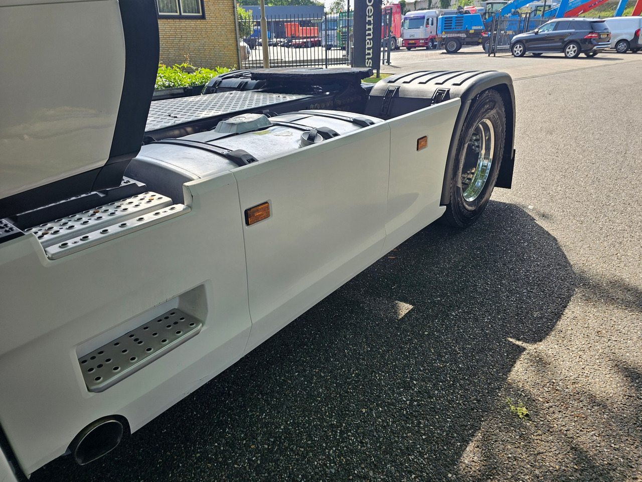 Trekker Scania R500 High SCR Only