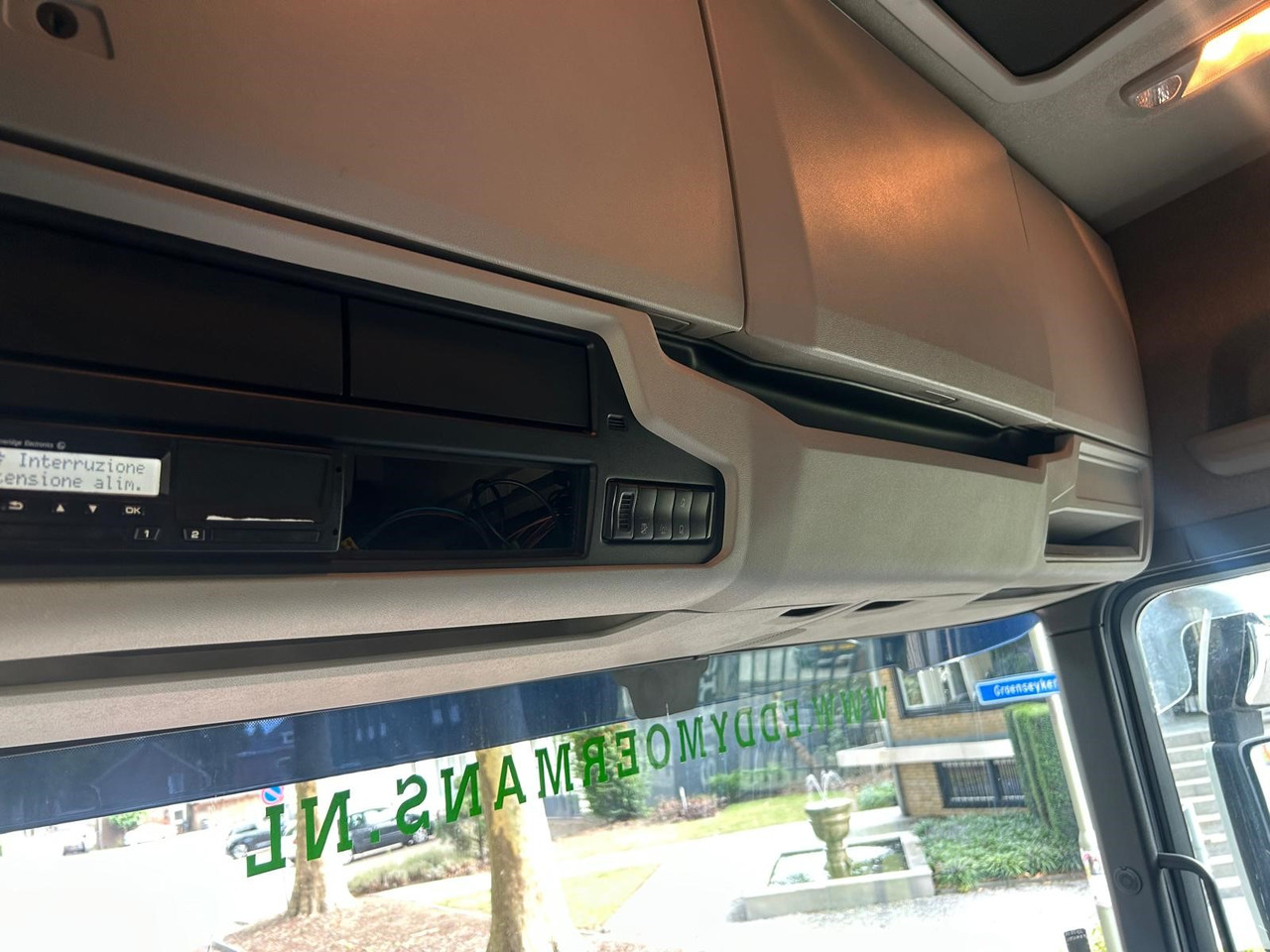 Trekker Scania R500 High SCR Only