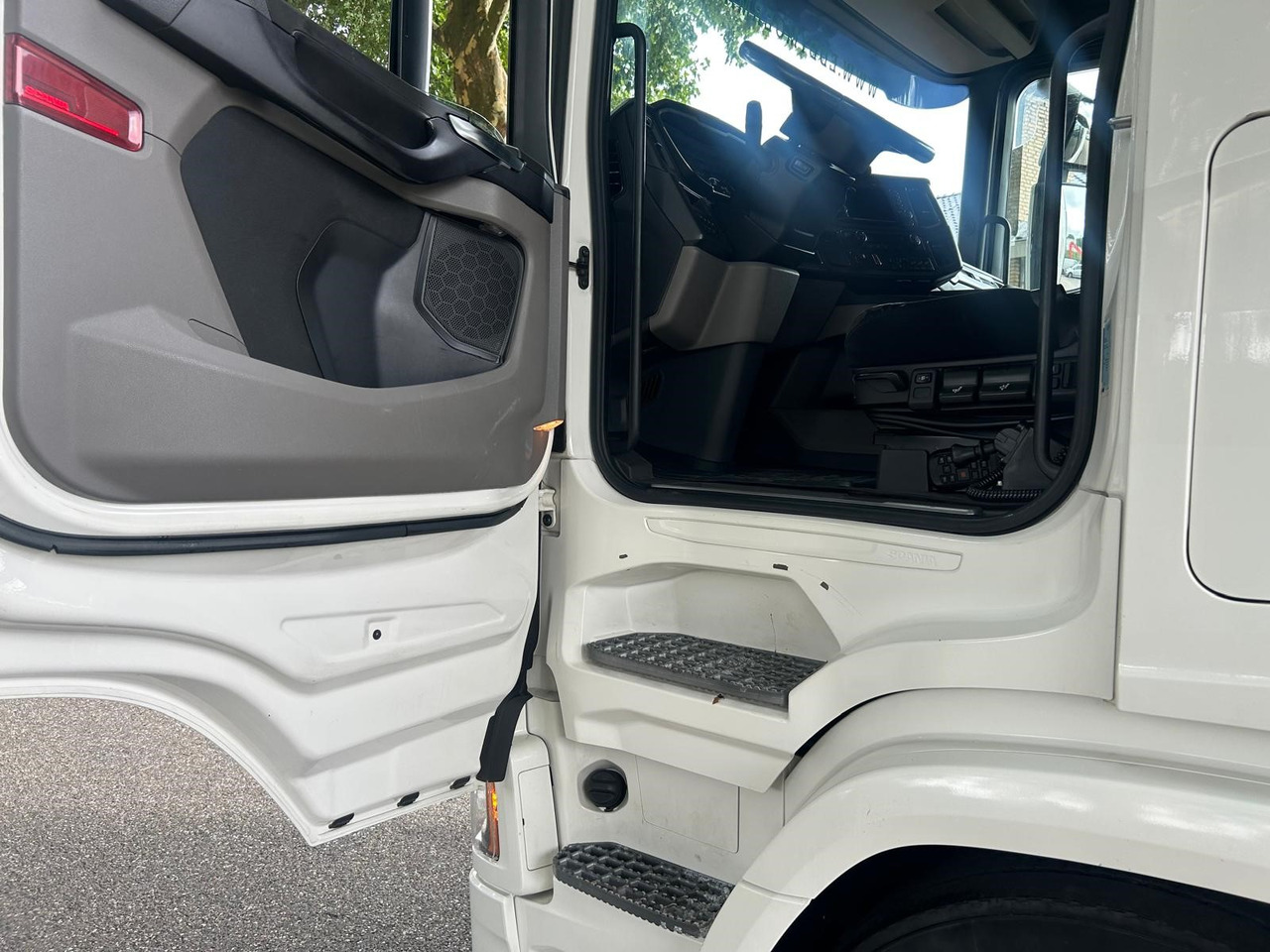 Trekker Scania R500 High SCR Only