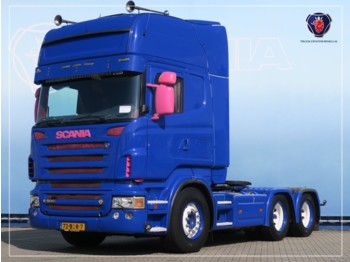 Trekker Scania R500 LA6X2HNB: afbeelding 1