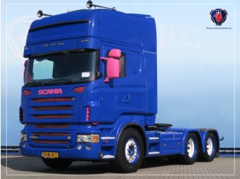 Trekker Scania R500 LA6X2HNB