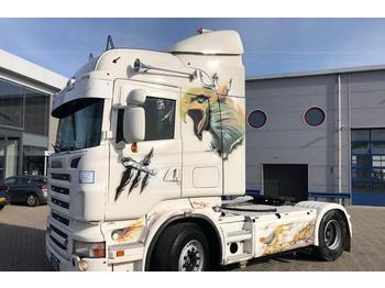 Trekker Scania R500 / SEMI-AUTOMATIC / RETARDER / EURO-3 / 2006