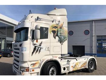 Trekker Scania R500 / SEMI-AUTOMATIC / RETARDER / EURO-3 / 2006: afbeelding 1