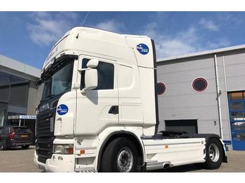 Trekker Scania R500 / TOPLINE / MANUAL / RETARDER / EURO-5 / 2011