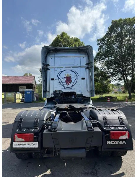 Trekker Scania R500 V8 LA Standard-SZM*Kipphydraulik*!ADR*FL*EX1!*Intarder