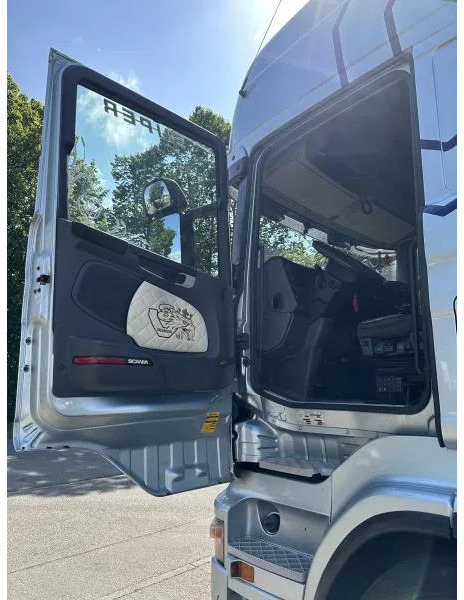 Trekker Scania R500 V8 LA Standard-SZM*Kipphydraulik*!ADR*FL*EX1!*Intarder