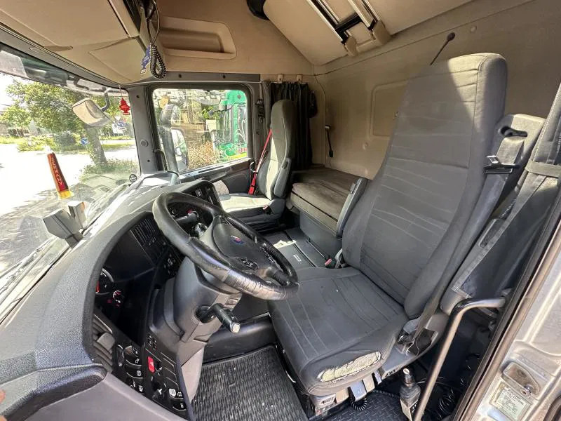 Trekker Scania R500 V8 LA Standard-SZM*Kipphydraulik*!ADR*FL*EX1!*Intarder