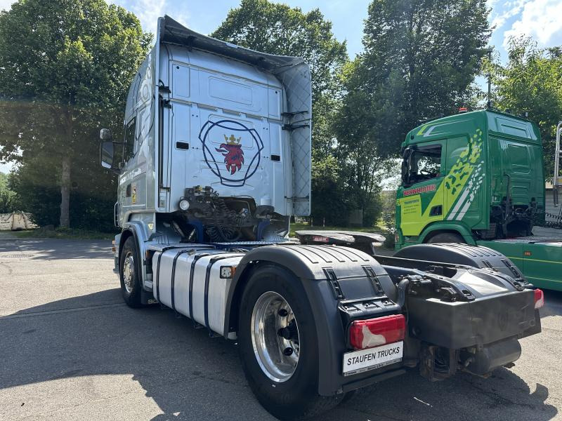Trekker Scania R500 V8 LA Standard-SZM*Kipphydraulik*!ADR*FL*EX1!*Intarder