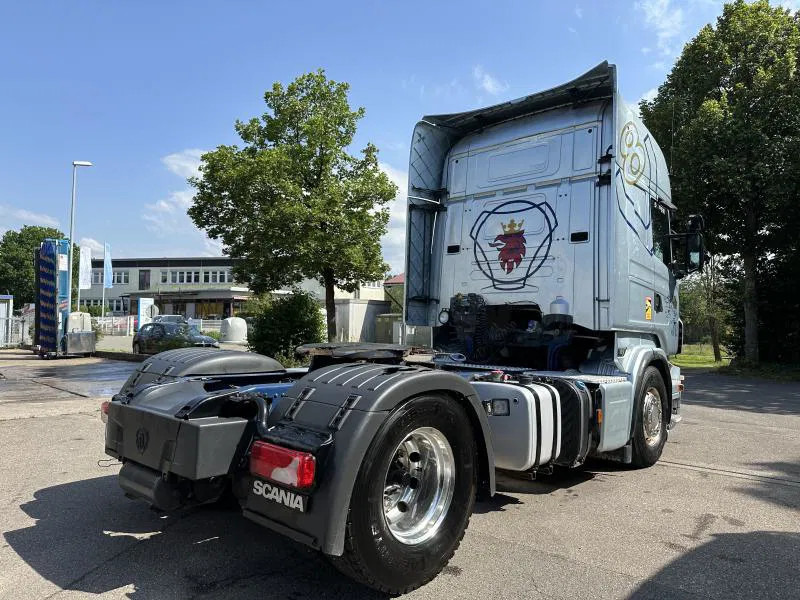 Trekker Scania R500 V8 LA Standard-SZM*Kipphydraulik*!ADR*FL*EX1!*Intarder