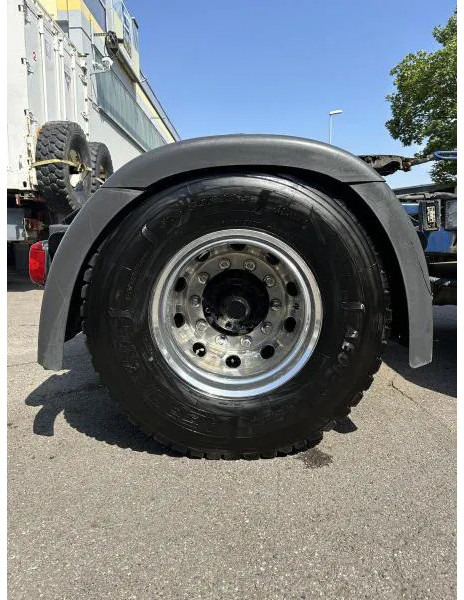Trekker Scania R500 V8 LA Standard-SZM*Kipphydraulik*!ADR*FL*EX1!*Intarder